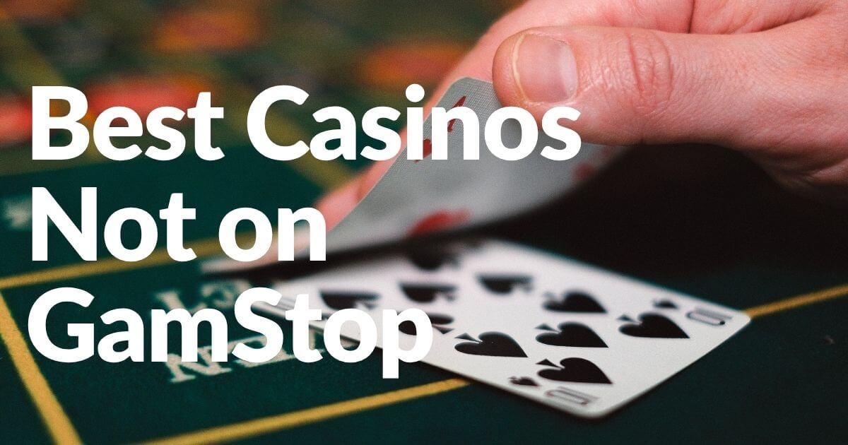 non gamstop casinos